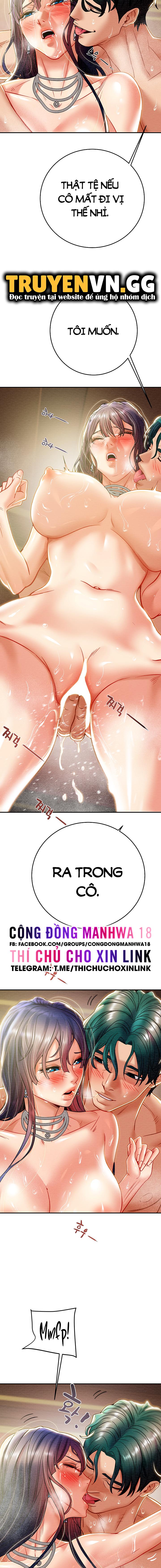 Cây Búa Thần Chapter 35 - Trang 16