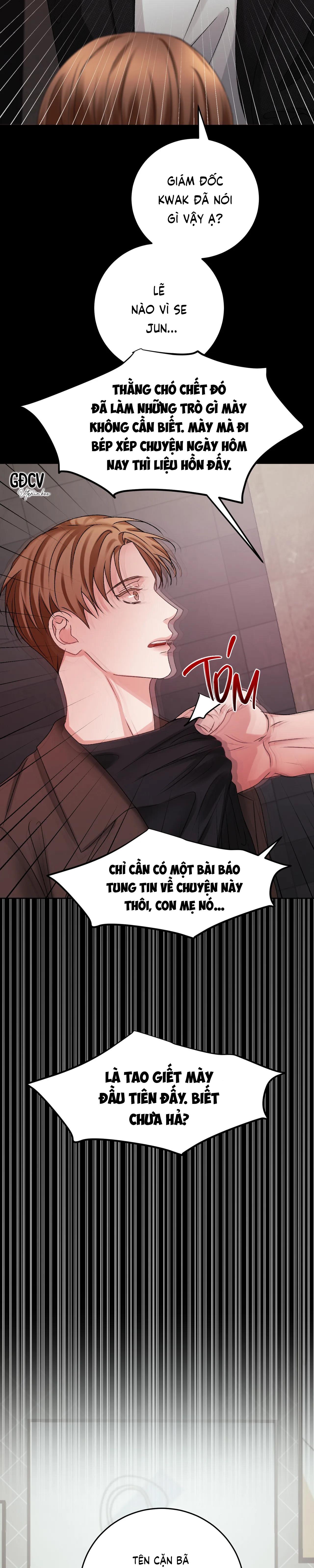 Con Nuôi Bất Đắc Dĩ Chapter 20 - Trang 26