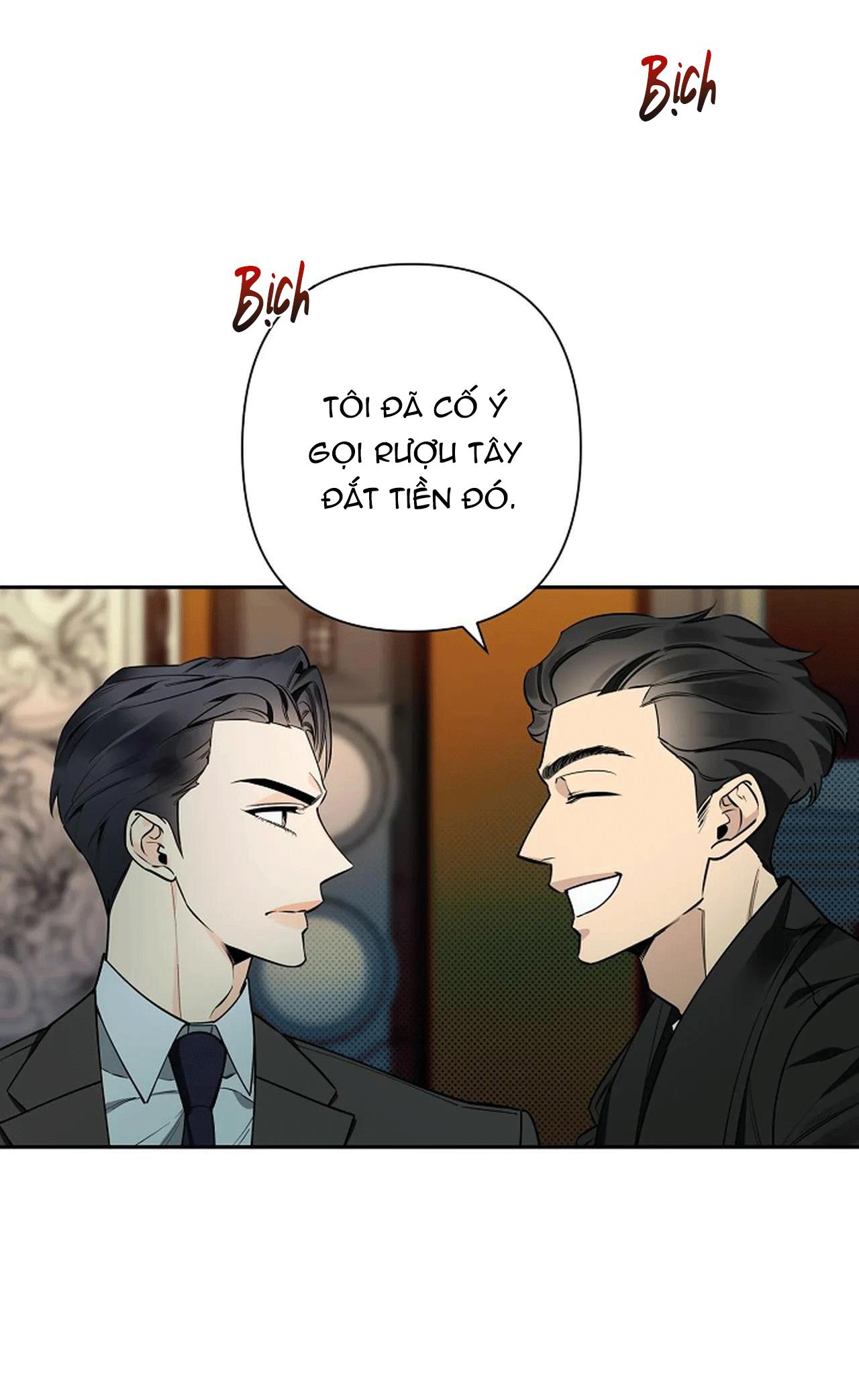 Đêm Dịu Dàng Chapter 35 - Trang 14