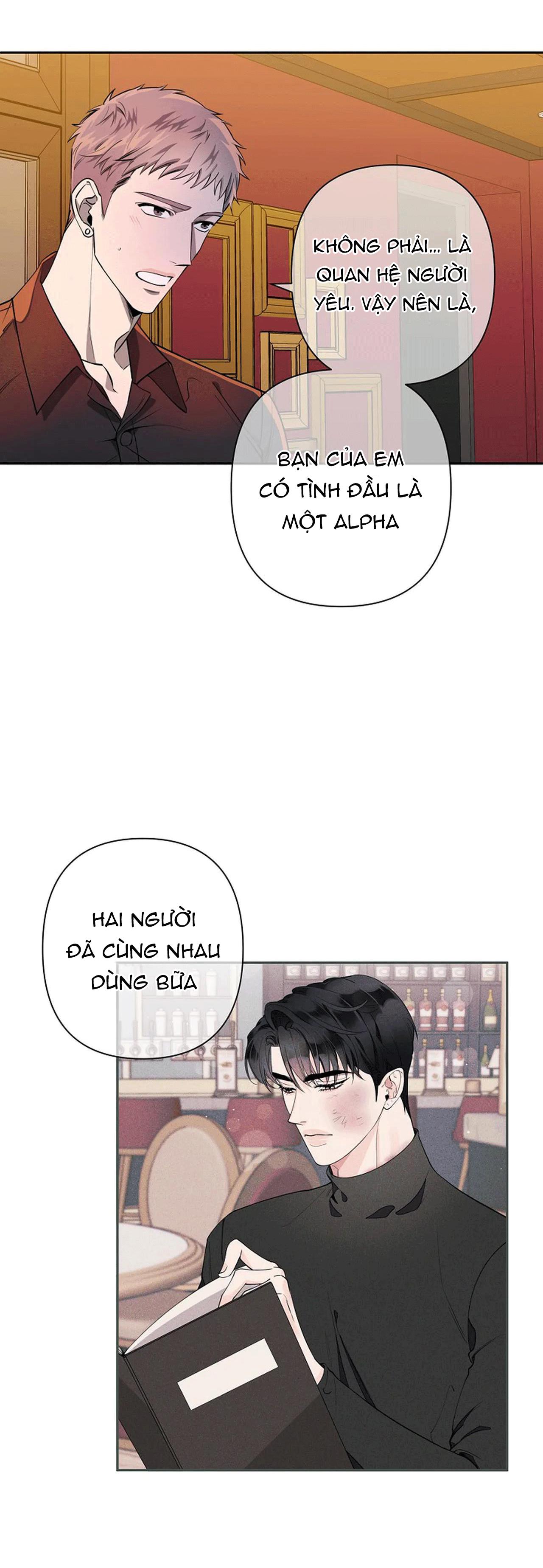 Đêm Dịu Dàng Chapter 35 - Trang 41