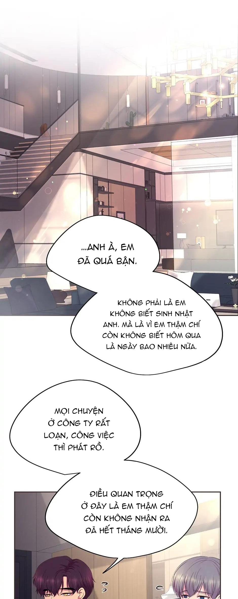 Giữ Em Thật Chặt (Hold Me Tight) Chapter 175 - Trang 29