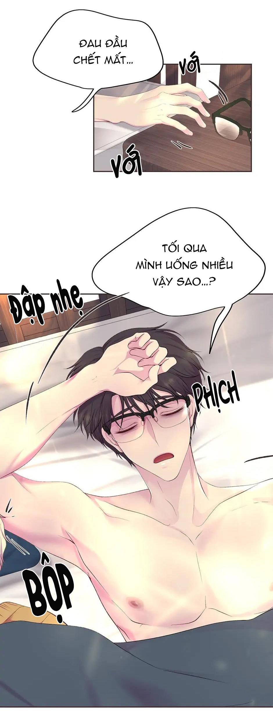 Giữ Em Thật Chặt (Hold Me Tight) Chapter 175 - Trang 4