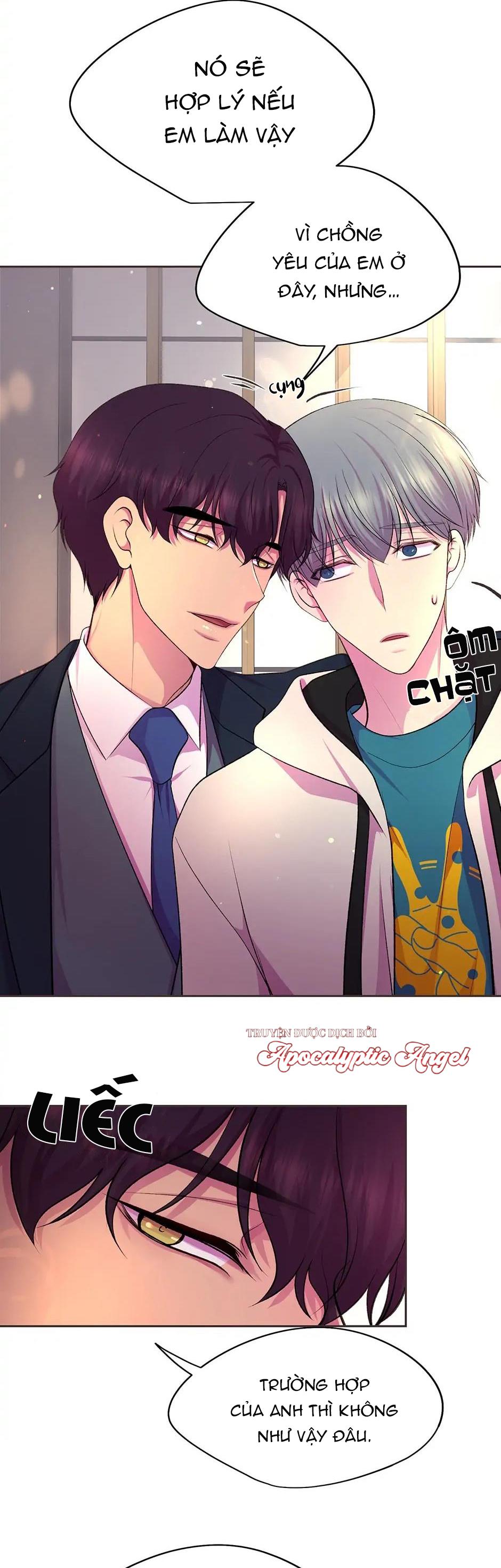 Giữ Em Thật Chặt (Hold Me Tight) Chapter 175 - Trang 37