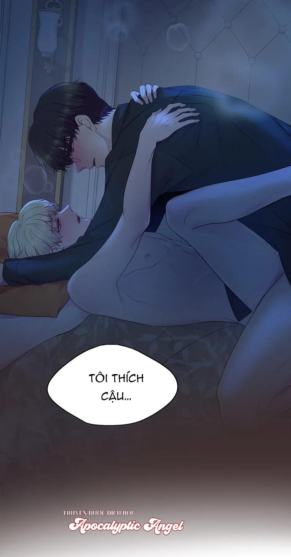 Giữ Em Thật Chặt (Hold Me Tight) Chapter 175 - Trang 10