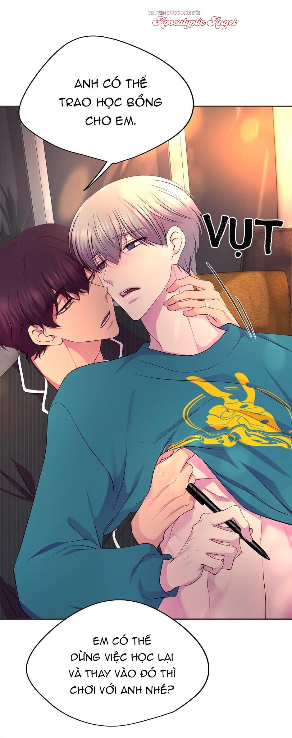 Giữ Em Thật Chặt (Hold Me Tight) Chapter 176 - Trang 37