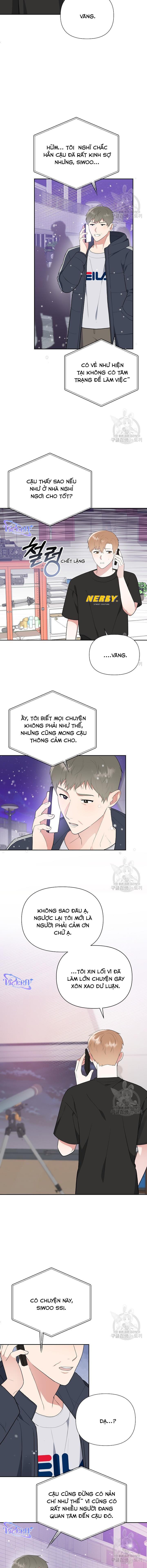 Hợp Đồng Tài Trợ Tình Yêu Chapter 23 - Trang 4