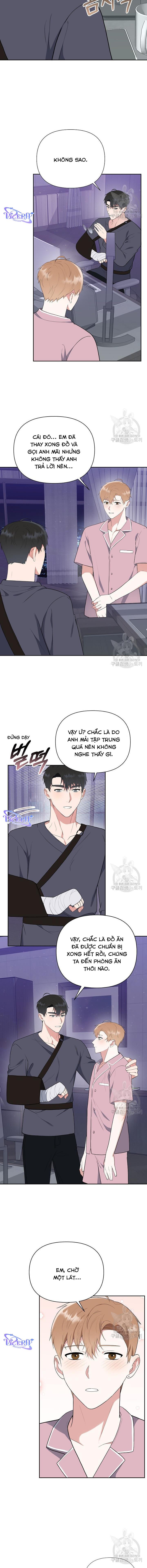 Hợp Đồng Tài Trợ Tình Yêu Chapter 23 - Trang 8