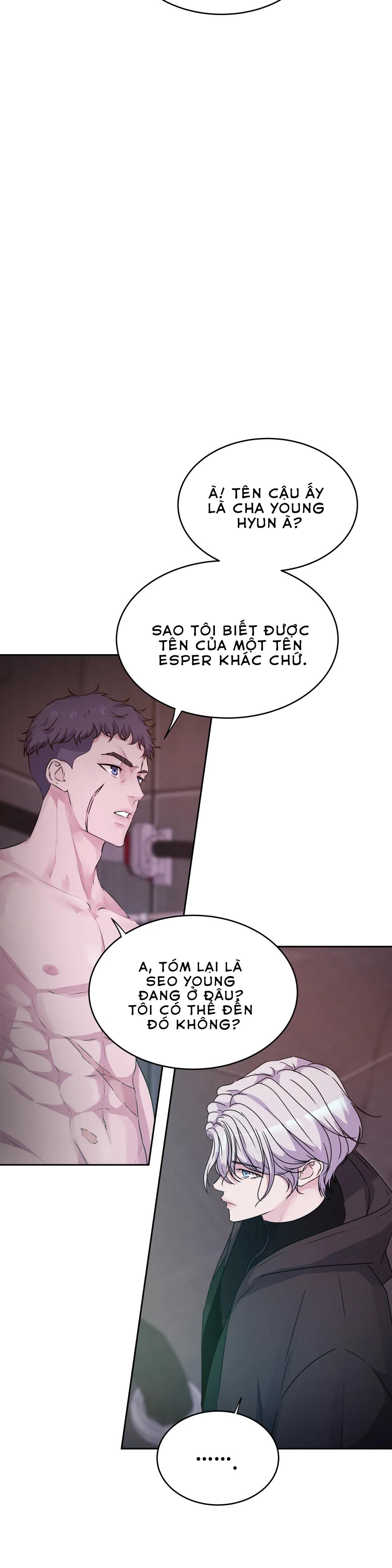 Hừng Đông Chapter 20 - Trang 4