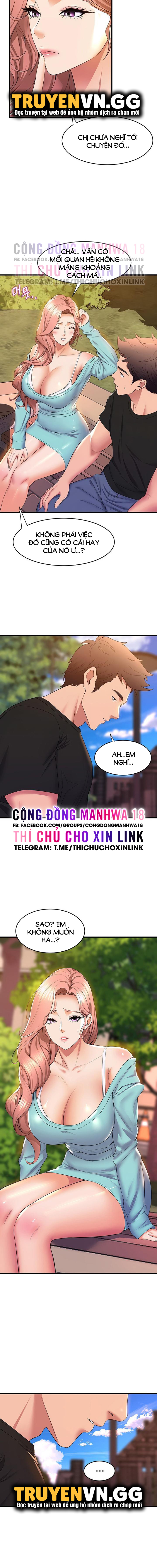 Lớp Nhảy Mỹ Nhân Chapter 62 - Trang 4