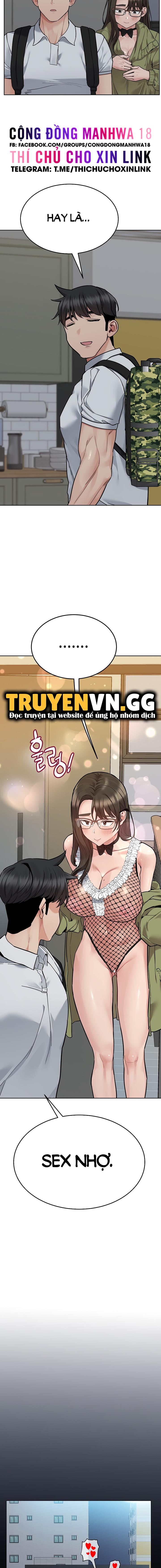 Người Dì Khiêu Gợi Chapter 88 - Trang 22