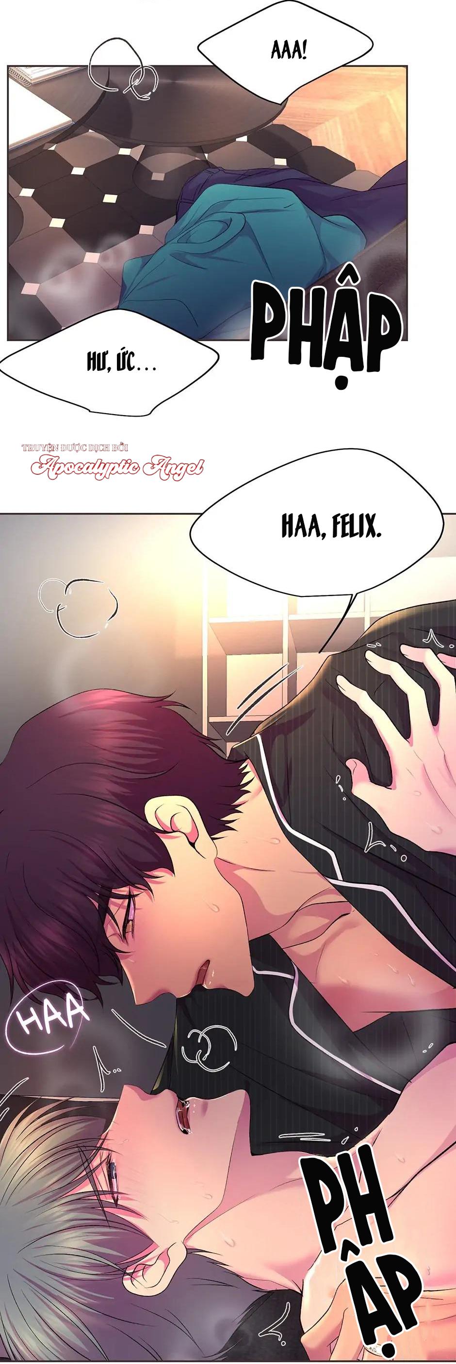 Giữ Em Thật Chặt (Hold Me Tight) Chapter 177 - Trang 34