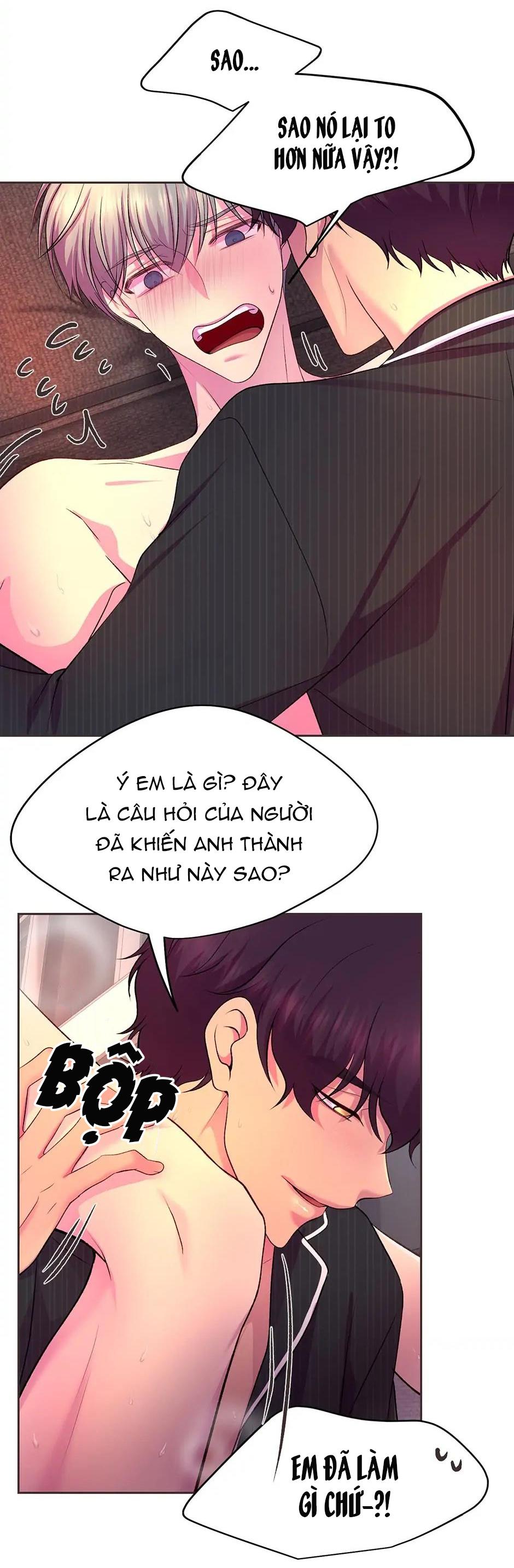 Giữ Em Thật Chặt (Hold Me Tight) Chapter 177 - Trang 40