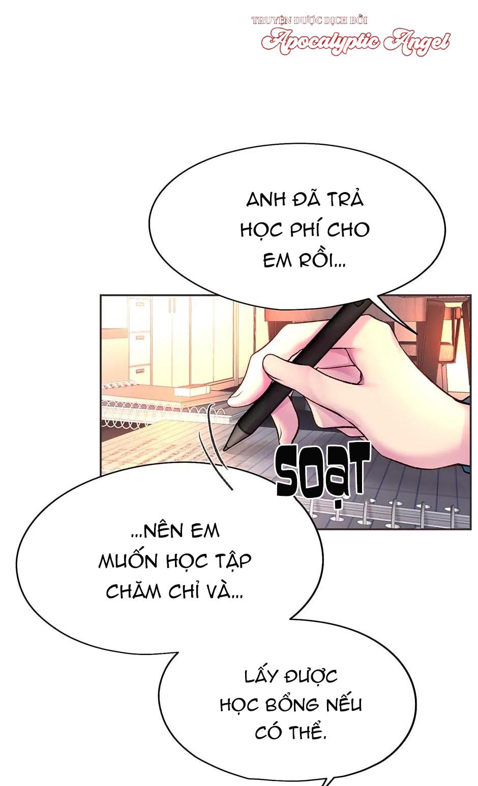 Giữ Em Thật Chặt (Hold Me Tight) Chapter 177 - Trang 8