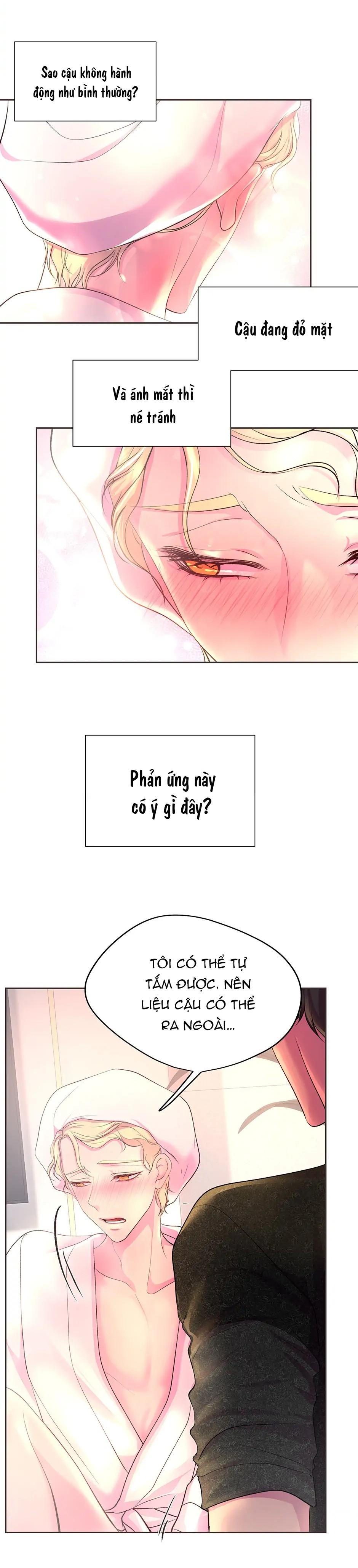 Giữ Em Thật Chặt (Hold Me Tight) Chapter 178 - Trang 27