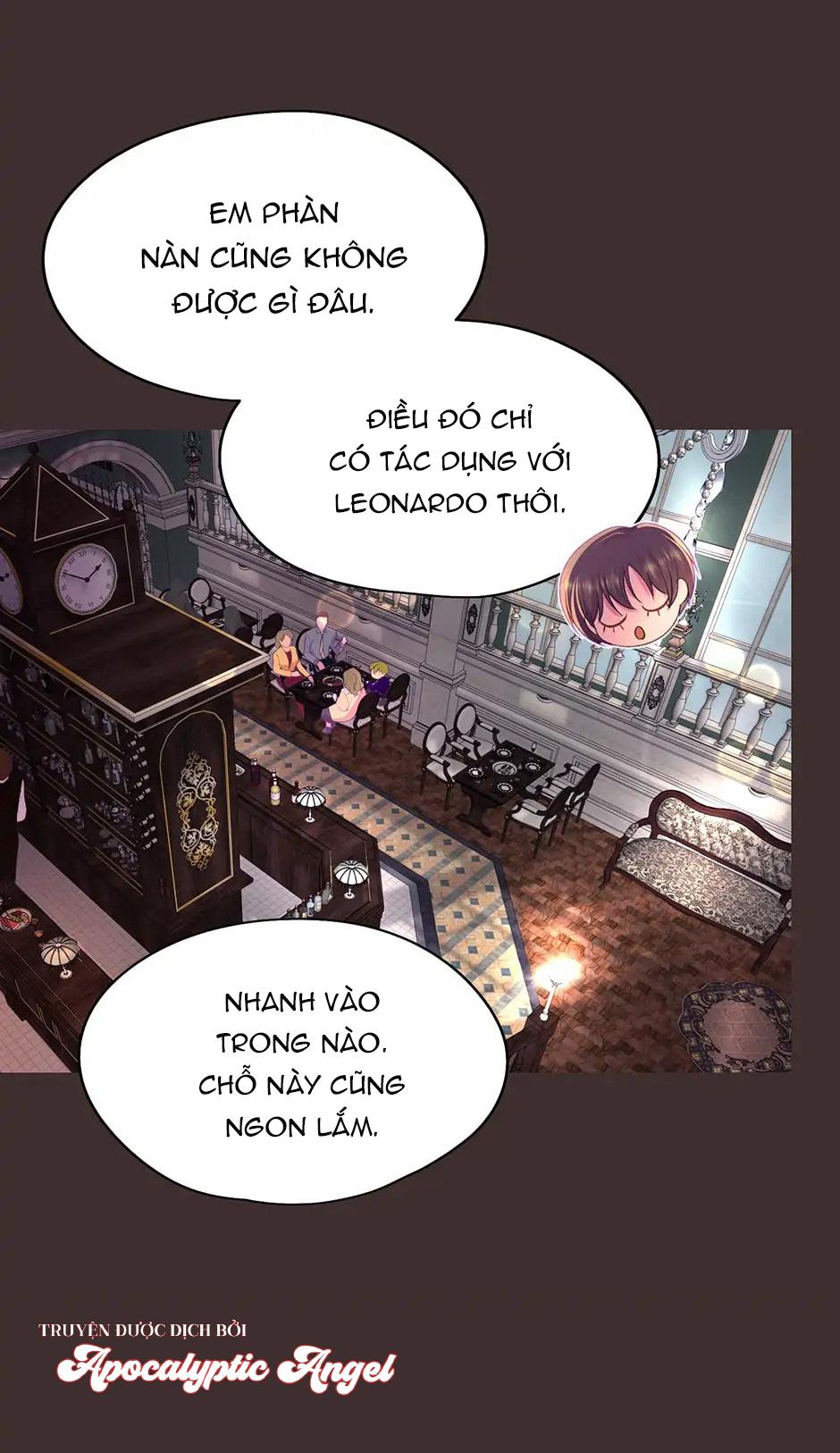 Giữ Em Thật Chặt (Hold Me Tight) Chapter 179 - Trang 25