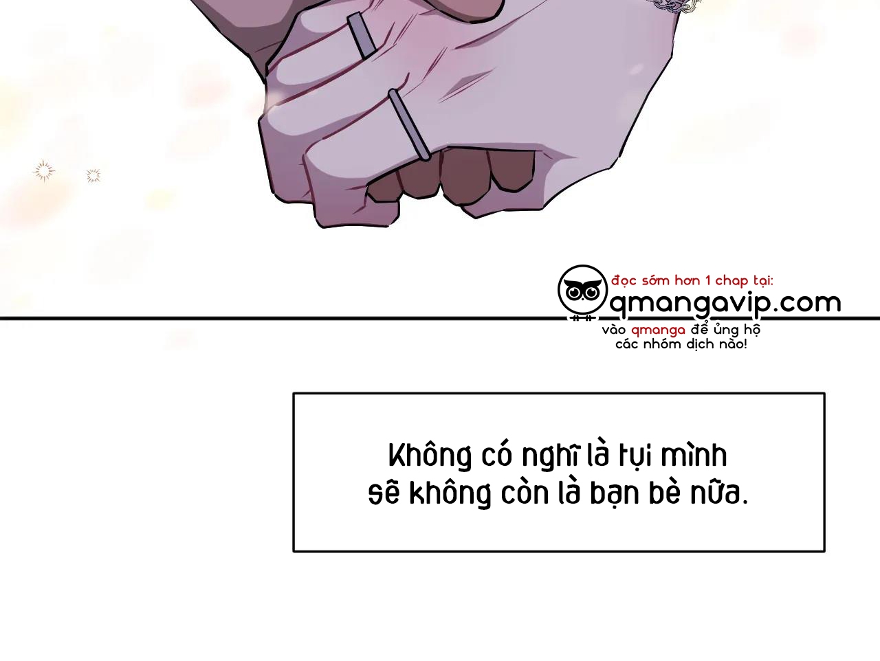 Khoảng Cách Xa Lạ Chapter 63 - Trang 4