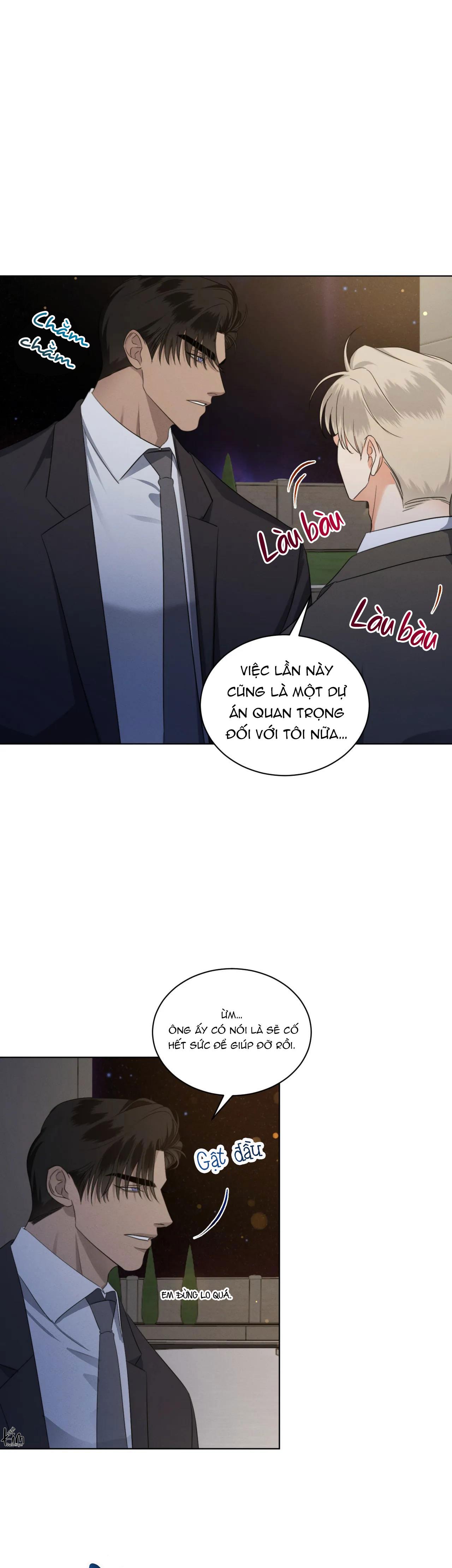 Kick Off Chapter 47 - Trang 7