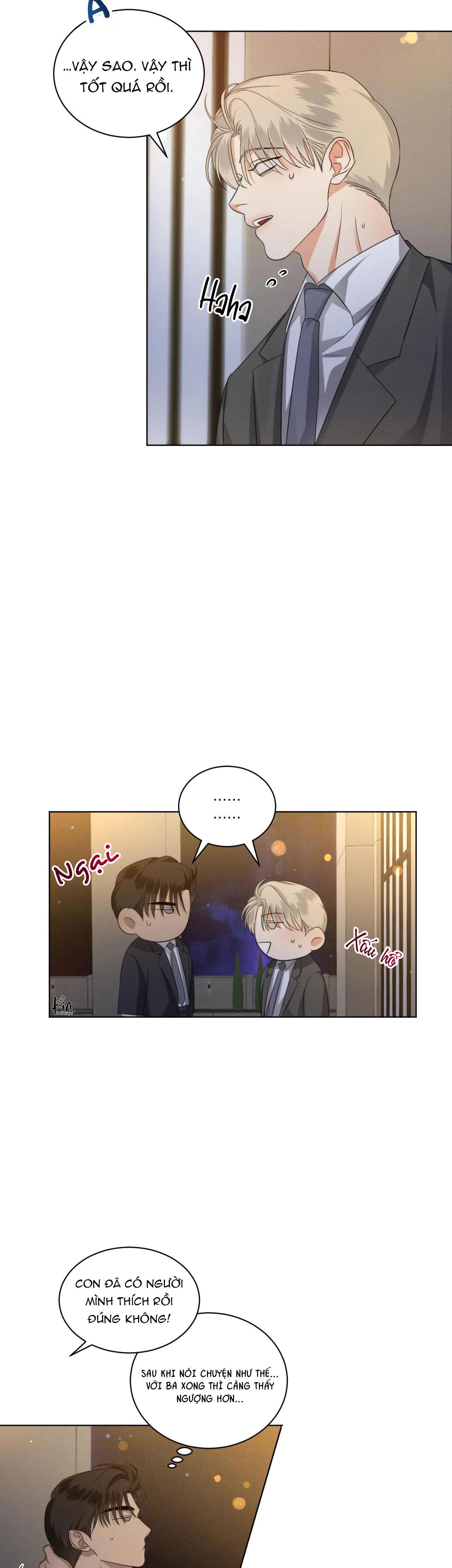 Kick Off Chapter 47 - Trang 8