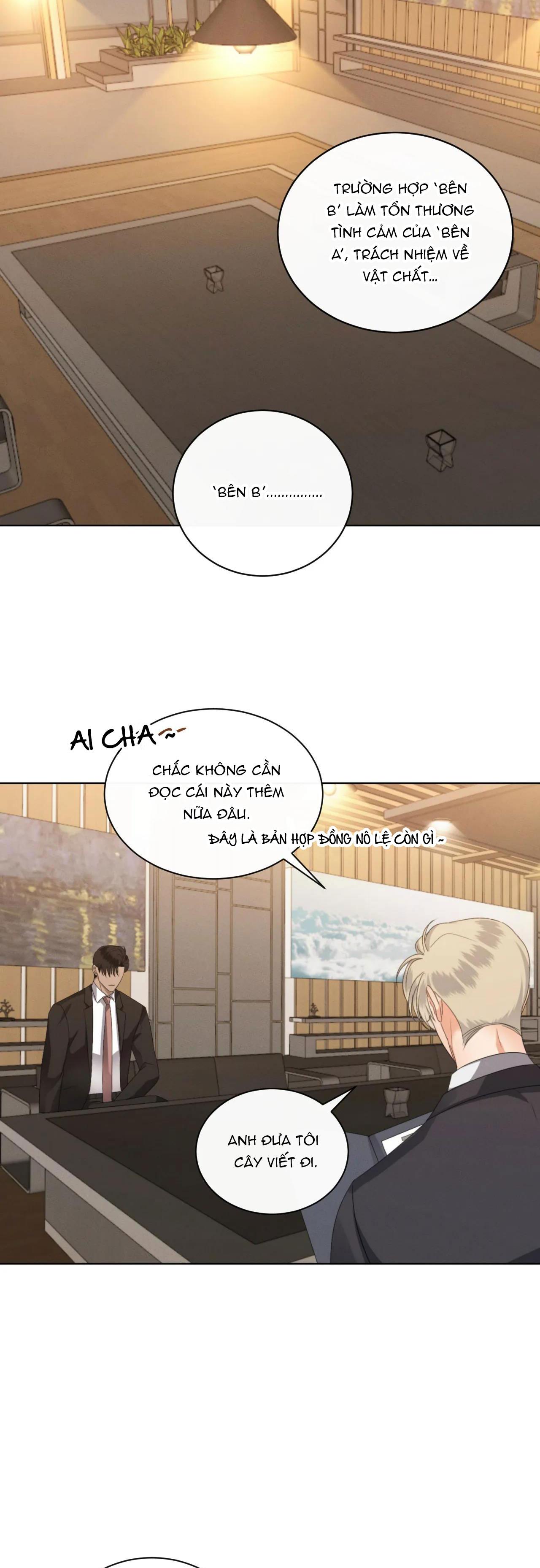 Kick Off Chapter 48 - Trang 20