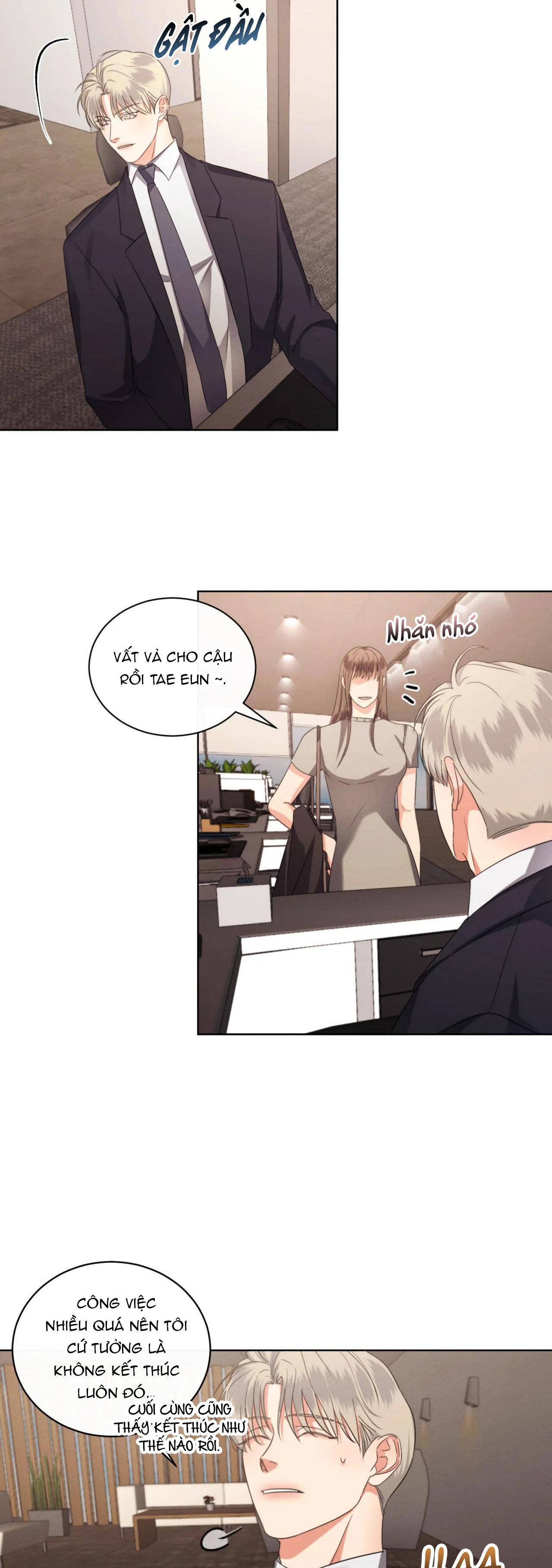 Kick Off Chapter 48 - Trang 3