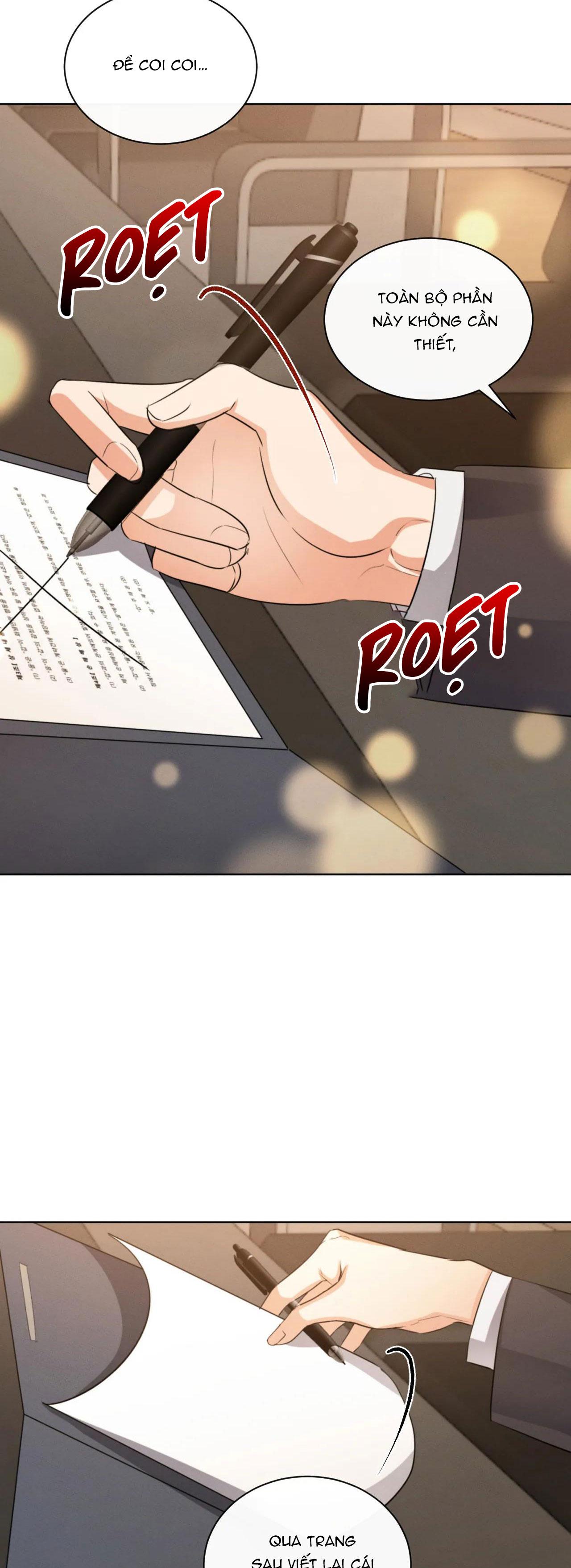 Kick Off Chapter 48 - Trang 21