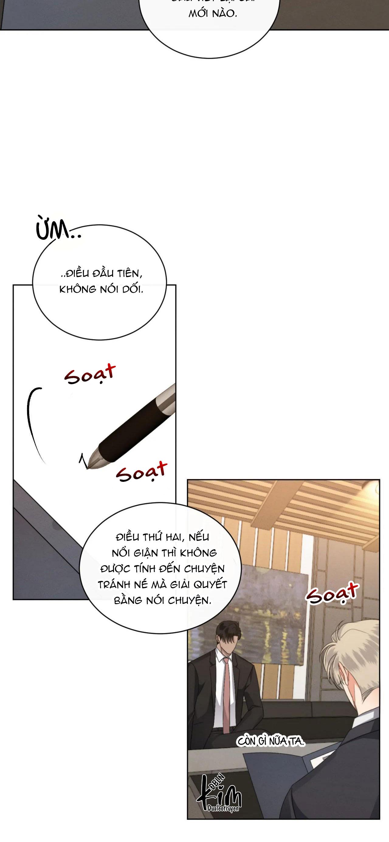 Kick Off Chapter 48 - Trang 22