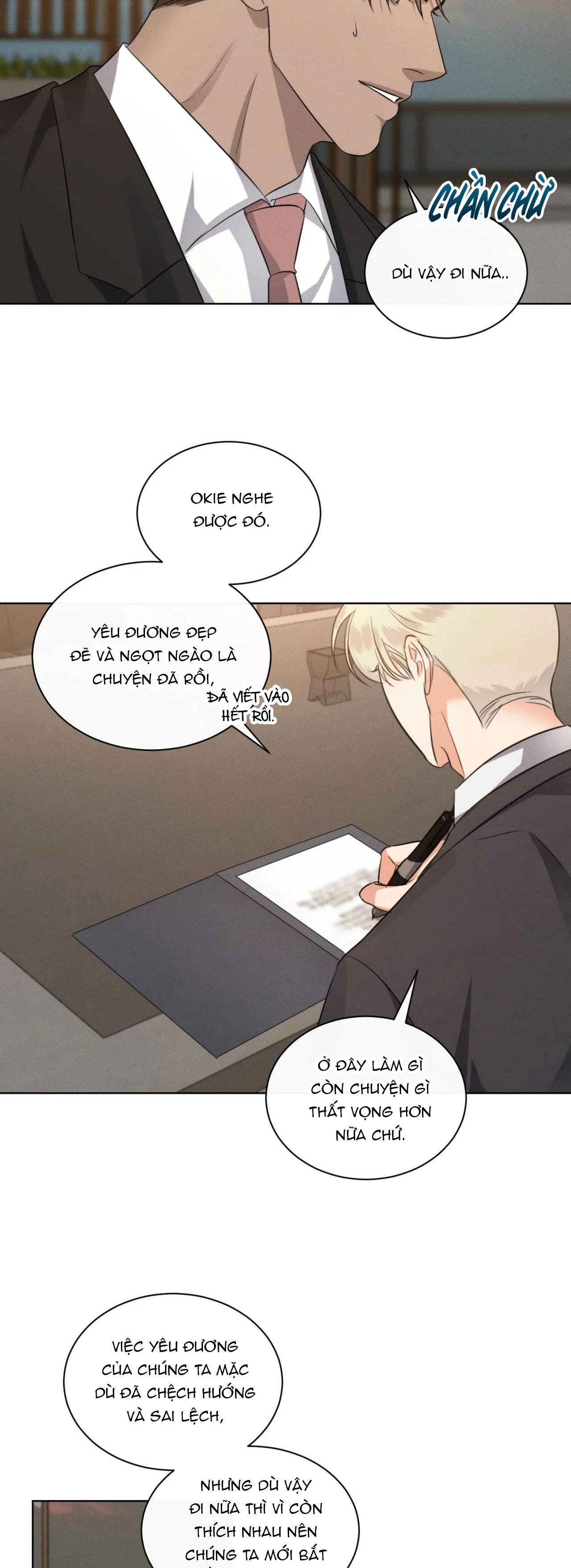 Kick Off Chapter 48 - Trang 28