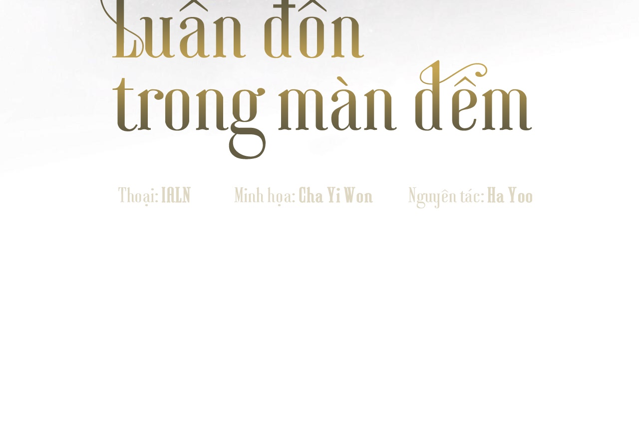 Luân Đôn Trong Màn Đêm Chapter 31 - Trang 11