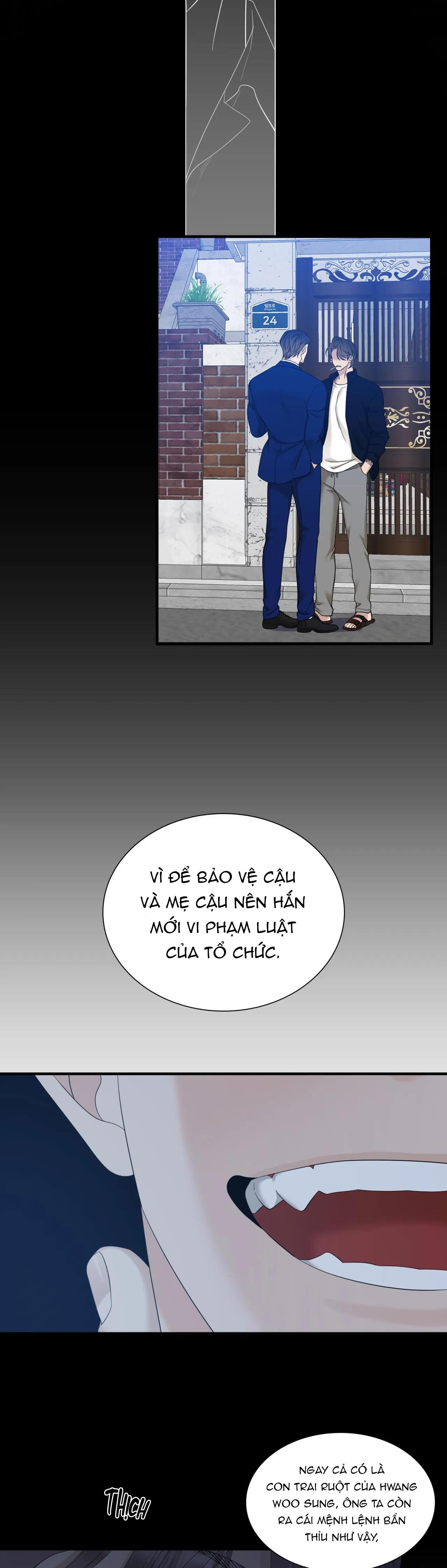 Tên Cặn Bã Chapter 42 - Trang 9