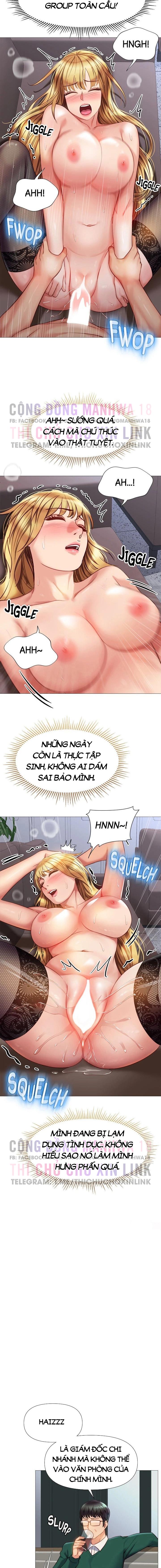 Bạn Của Con Gái Chapter 81 - Trang 8