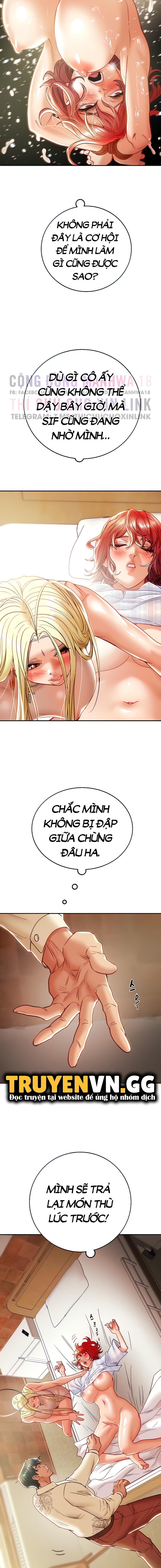 Cây Búa Thần Chapter 38 - Trang 3