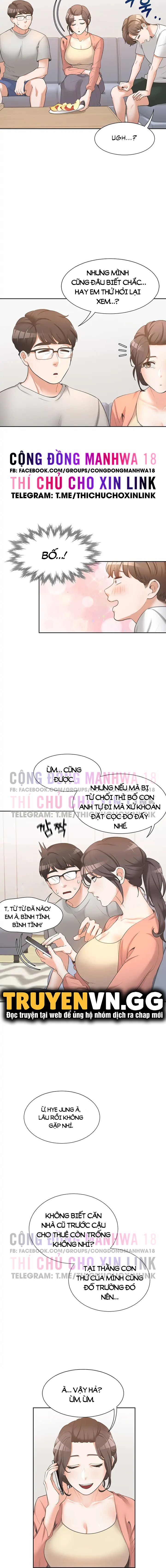 Chiếc Giường Tầng Chapter 1 - Trang 15