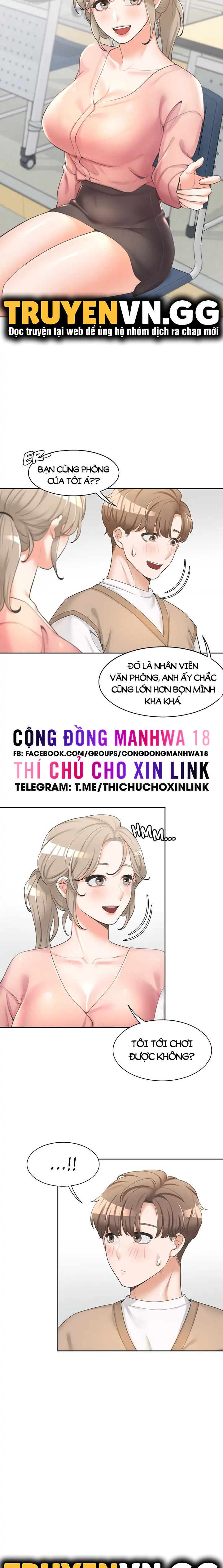 Chiếc Giường Tầng Chapter 2 - Trang 11