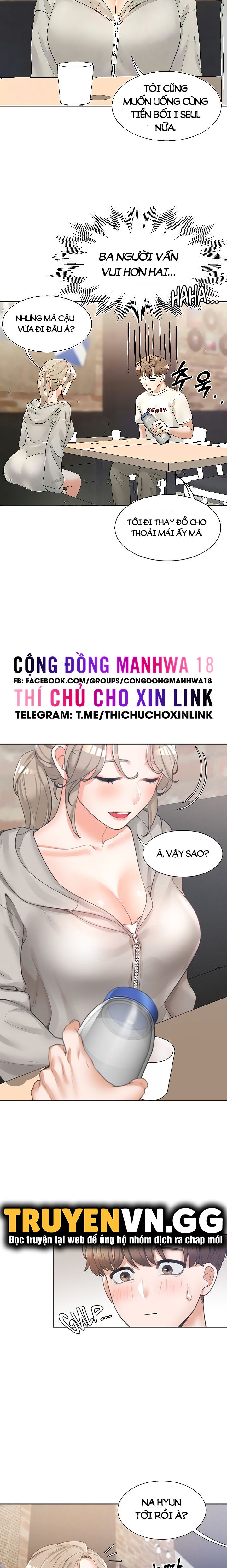 Chiếc Giường Tầng Chapter 3 - Trang 6