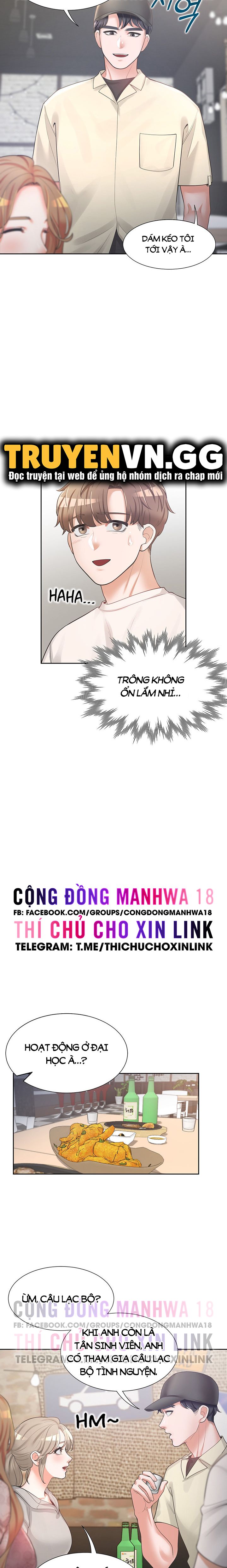 Chiếc Giường Tầng Chapter 3 - Trang 9