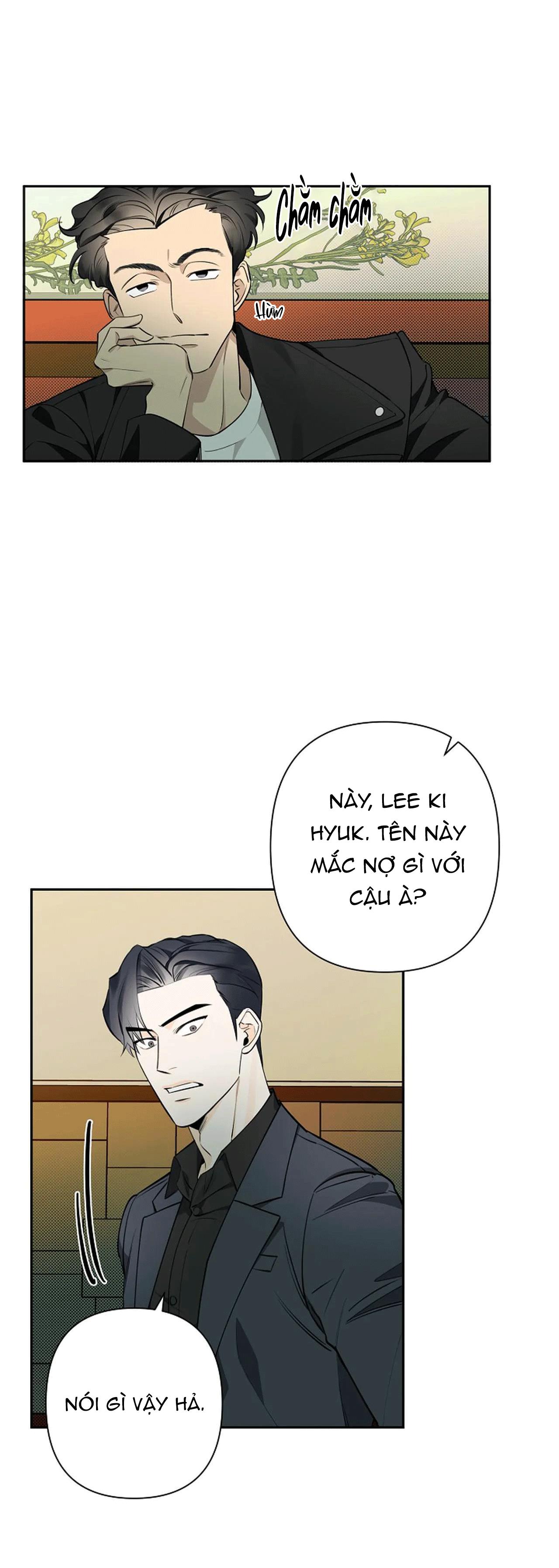 Đêm Dịu Dàng Chapter 36 - Trang 18