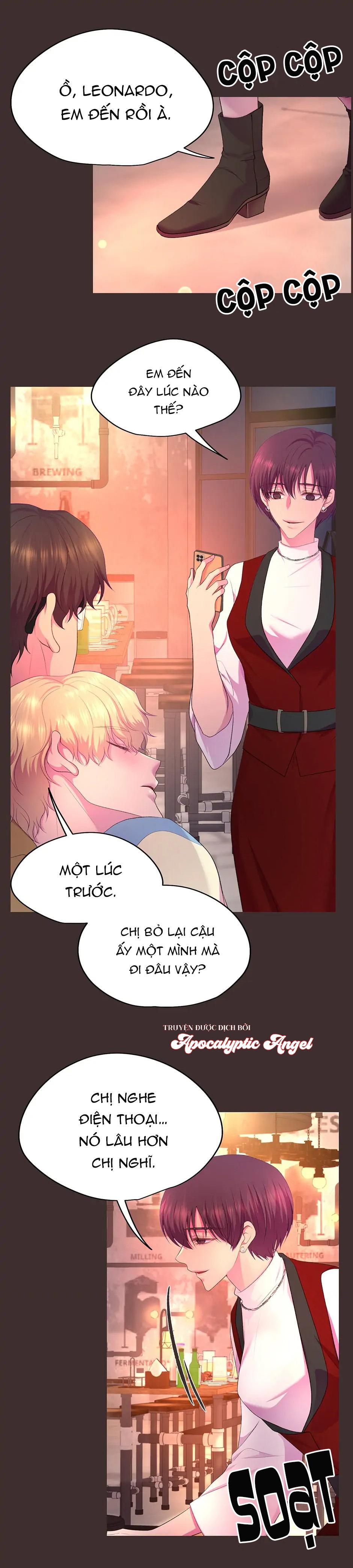 Giữ Em Thật Chặt (Hold Me Tight) Chapter 180 - Trang 22