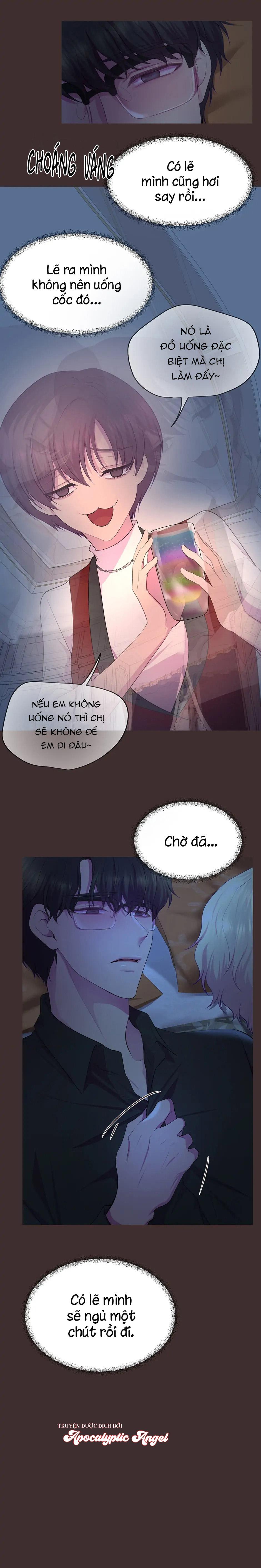 Giữ Em Thật Chặt (Hold Me Tight) Chapter 180 - Trang 29