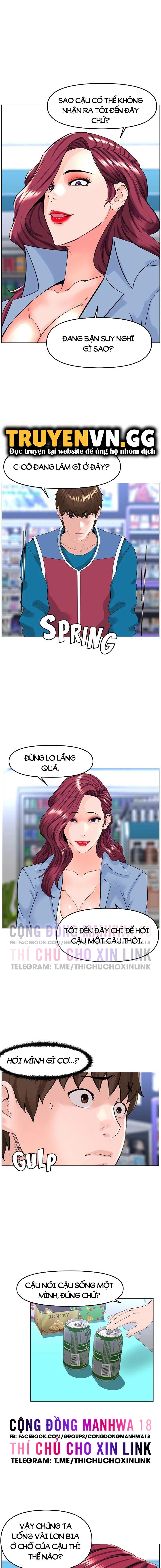 Idol Kế Bên Chapter 70 - Trang 10