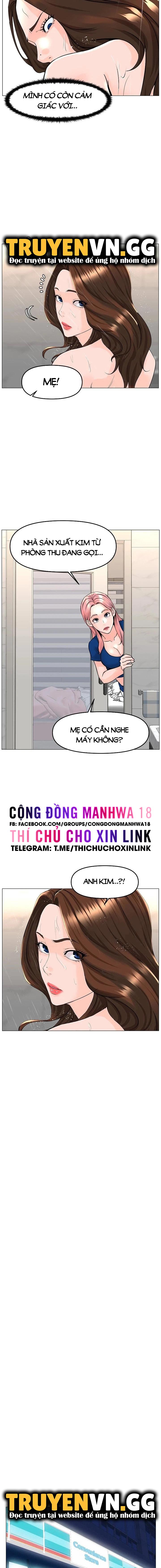 Idol Kế Bên Chapter 70 - Trang 8