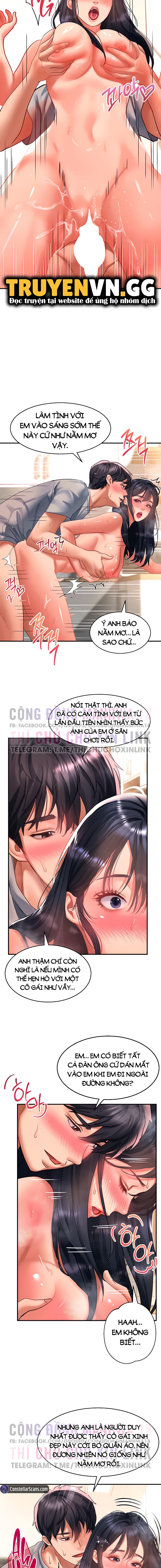 Mở Khóa Tim Nàng Chapter 41 - Trang 6