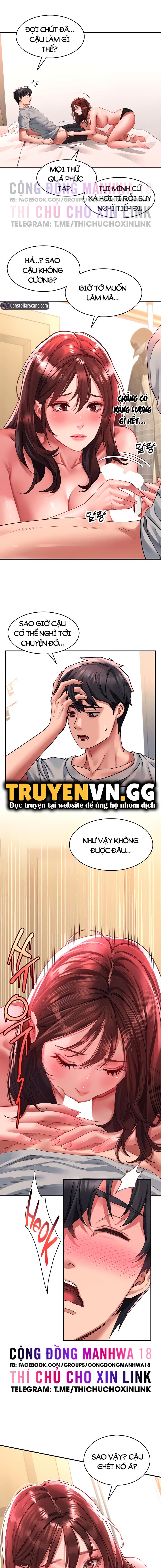 Mở Khóa Tim Nàng Chapter 43 - Trang 1