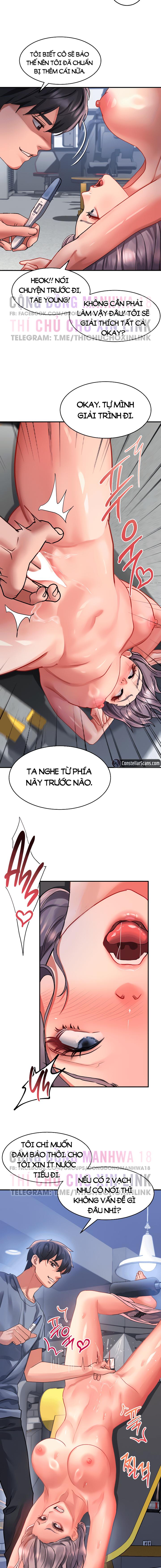 Mở Khóa Tim Nàng Chapter 44 - Trang 11