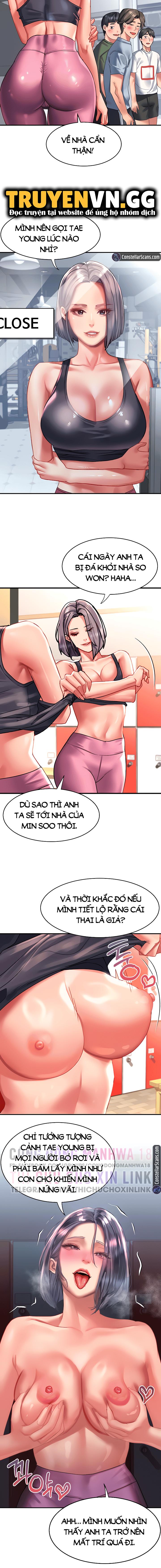 Mở Khóa Tim Nàng Chapter 44 - Trang 5