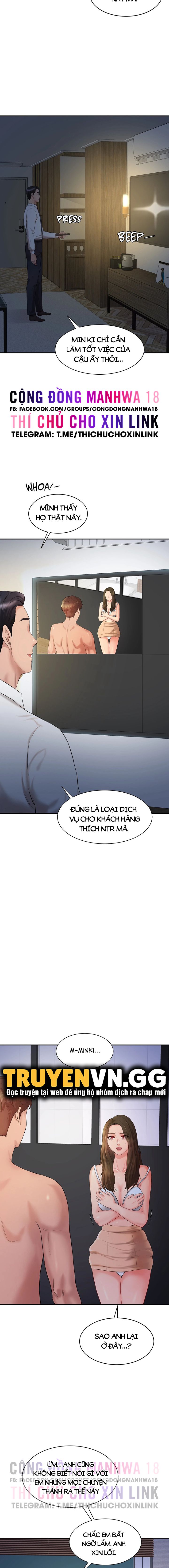 Nước Hoa Kích Dục Chapter 3 - Trang 14