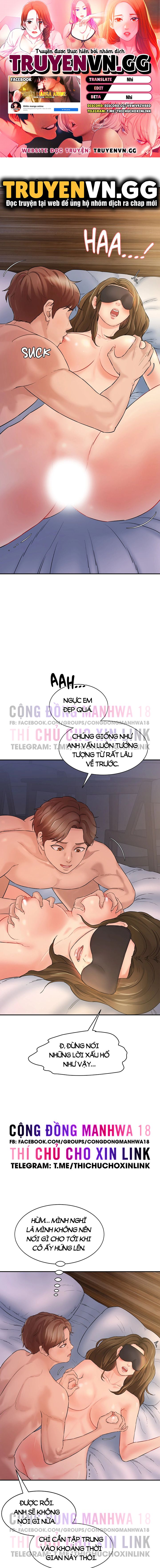 Nước Hoa Kích Dục Chapter 4 - Trang 1