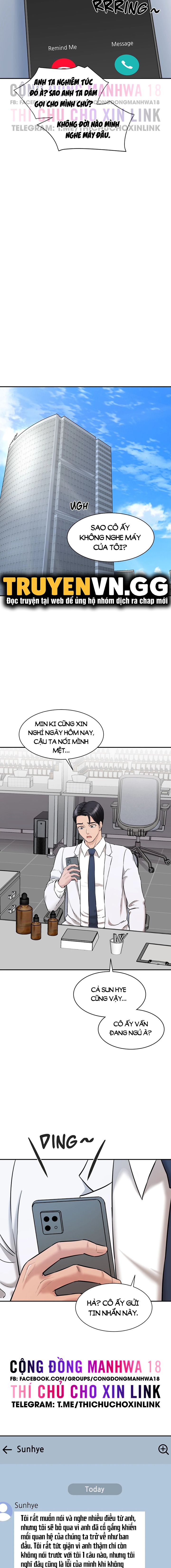 Nước Hoa Kích Dục Chapter 5 - Trang 20