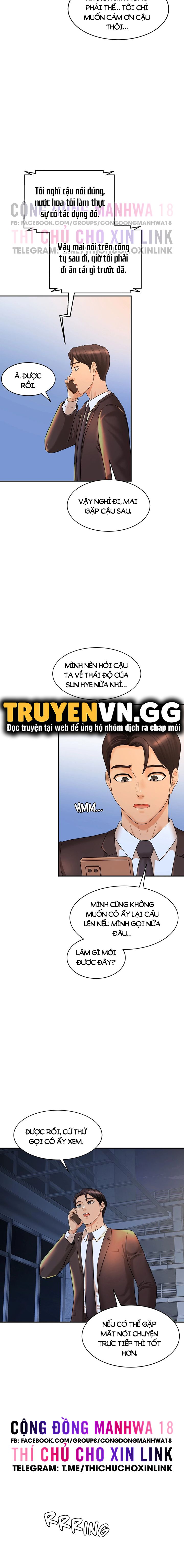 Nước Hoa Kích Dục Chapter 6 - Trang 23