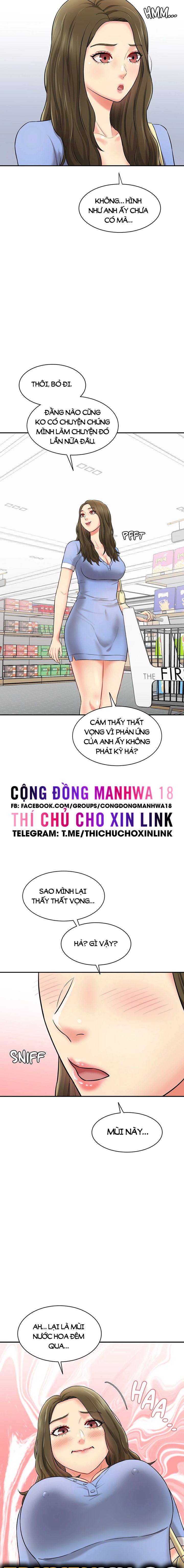 Nước Hoa Kích Dục Chapter 6 - Trang 7