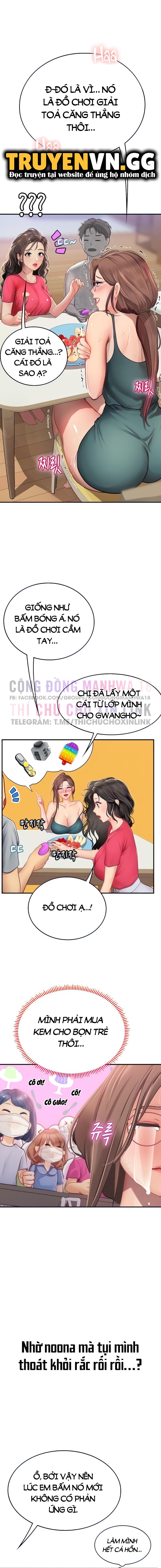 Thực Tập Ở Làng Tiên Cá Chapter 44 - Trang 5